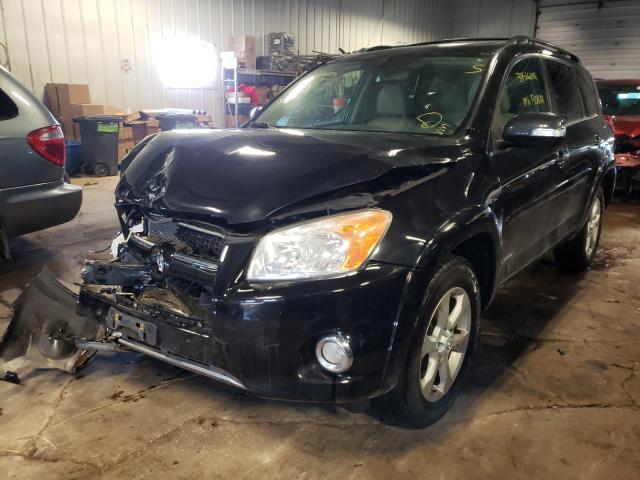 Photo 1 VIN: 2T3DF4DVXBW160205 - TOYOTA RAV4 LIMIT 