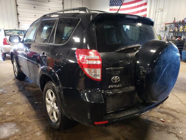 Photo 2 VIN: 2T3DF4DVXBW160205 - TOYOTA RAV4 LIMIT 