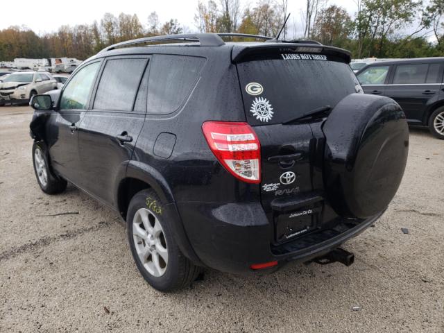 Photo 2 VIN: 2T3DF4DVXBW162908 - TOYOTA RAV4 LIMIT 