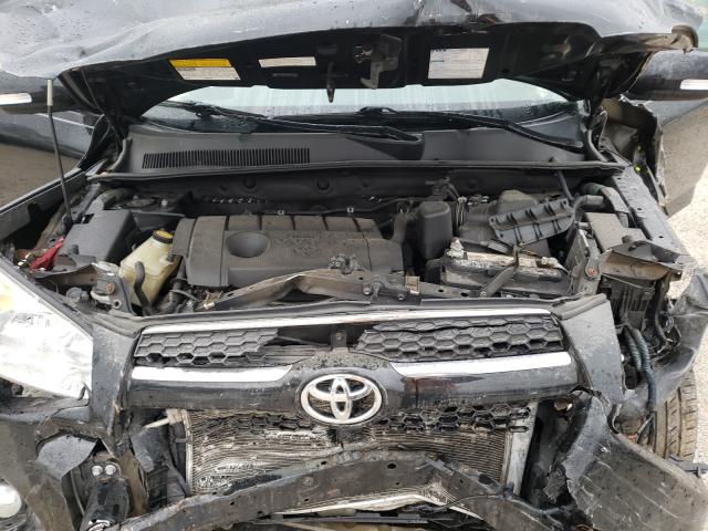 Photo 6 VIN: 2T3DF4DVXBW162908 - TOYOTA RAV4 LIMIT 