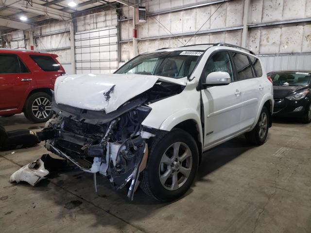 Photo 1 VIN: 2T3DF4DVXBW167171 - TOYOTA RAV4 LIMIT 