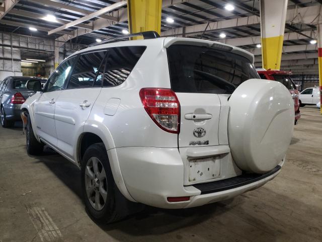 Photo 2 VIN: 2T3DF4DVXBW167171 - TOYOTA RAV4 LIMIT 