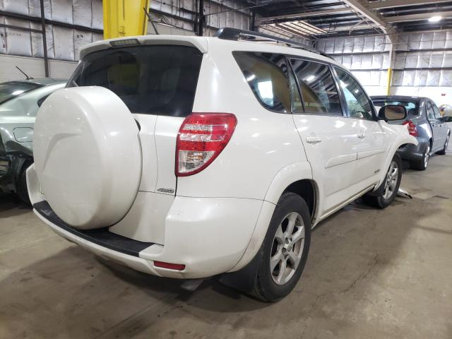 Photo 3 VIN: 2T3DF4DVXBW167171 - TOYOTA RAV4 LIMIT 