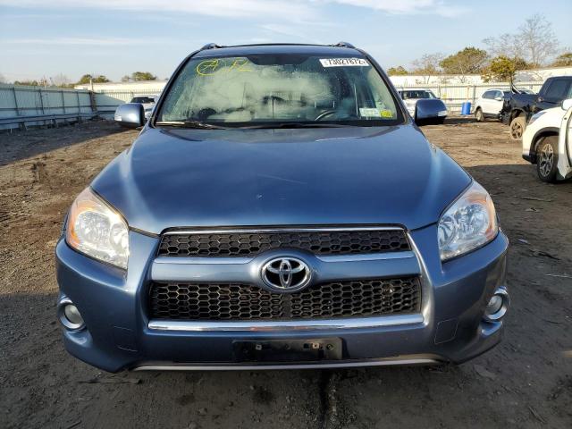 Photo 4 VIN: 2T3DF4DVXBW173634 - TOYOTA RAV4 LIMIT 