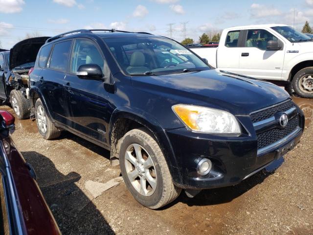 Photo 3 VIN: 2T3DF4DVXBW173987 - TOYOTA RAV4 LIMIT 