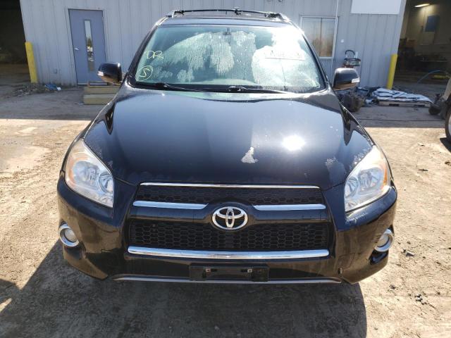 Photo 4 VIN: 2T3DF4DVXBW173987 - TOYOTA RAV4 LIMIT 