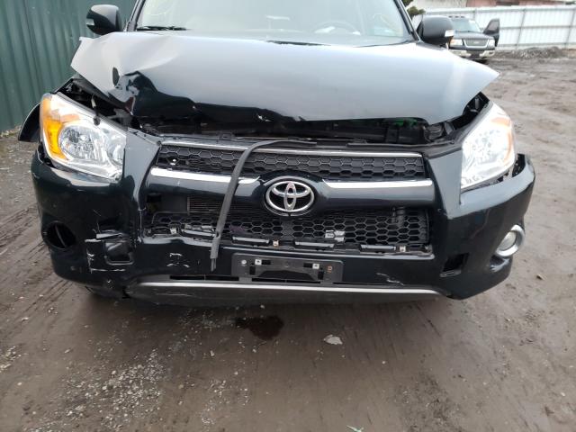 Photo 8 VIN: 2T3DF4DVXCW225118 - TOYOTA RAV4 LIMIT 