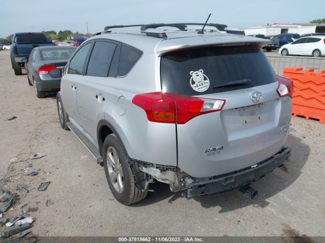 Photo 2 VIN: 2T3DF4EV3FW370911 - TOYOTA RAV4 