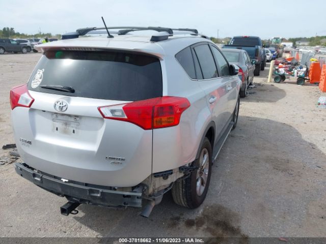 Photo 3 VIN: 2T3DF4EV3FW370911 - TOYOTA RAV4 