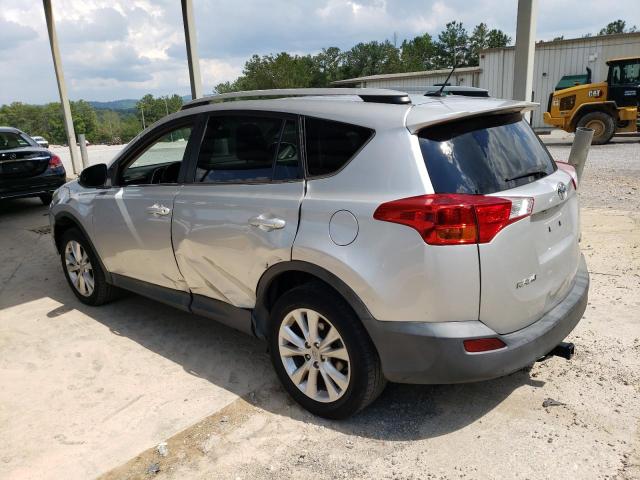 Photo 1 VIN: 2T3DFREV0DW004284 - TOYOTA RAV4 LIMIT 