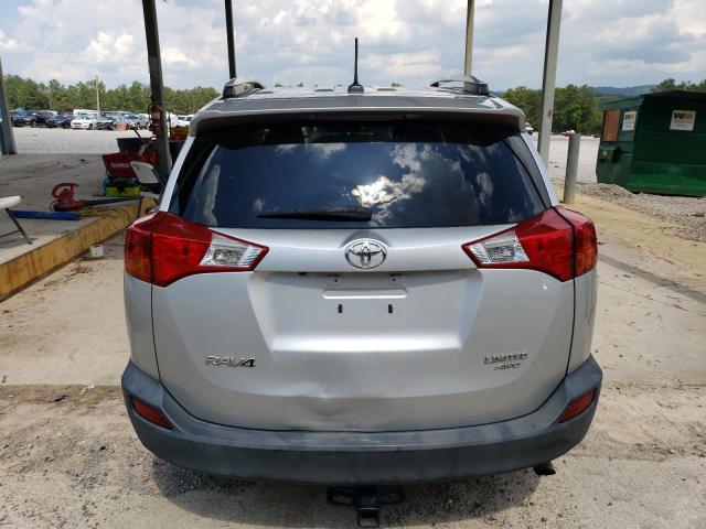 Photo 5 VIN: 2T3DFREV0DW004284 - TOYOTA RAV4 LIMIT 