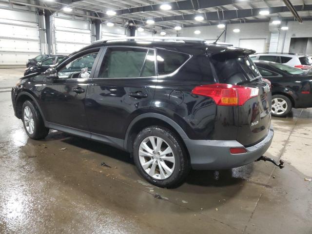 Photo 1 VIN: 2T3DFREV0DW012661 - TOYOTA RAV4 LIMIT 