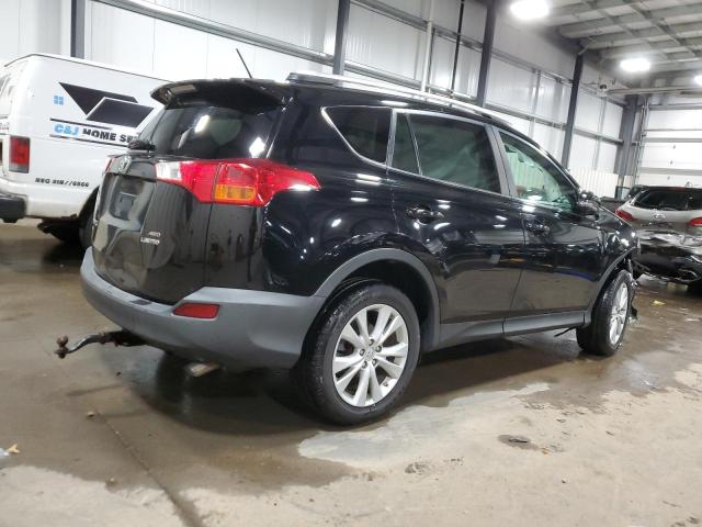 Photo 2 VIN: 2T3DFREV0DW012661 - TOYOTA RAV4 LIMIT 