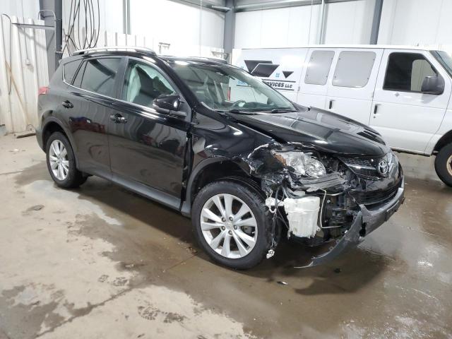 Photo 3 VIN: 2T3DFREV0DW012661 - TOYOTA RAV4 LIMIT 