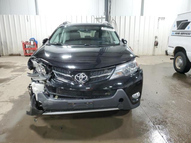 Photo 4 VIN: 2T3DFREV0DW012661 - TOYOTA RAV4 LIMIT 