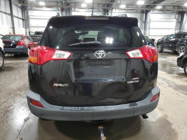 Photo 5 VIN: 2T3DFREV0DW012661 - TOYOTA RAV4 LIMIT 