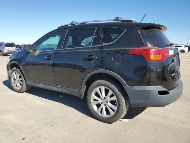 Photo 1 VIN: 2T3DFREV0DW013177 - TOYOTA RAV4 LIMIT 