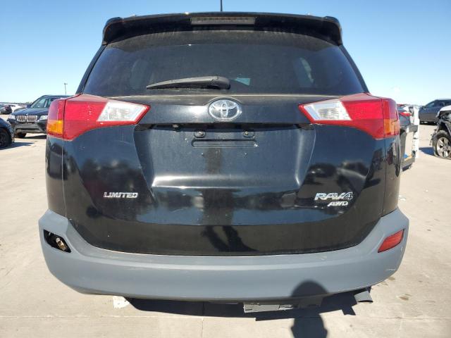 Photo 5 VIN: 2T3DFREV0DW013177 - TOYOTA RAV4 LIMIT 