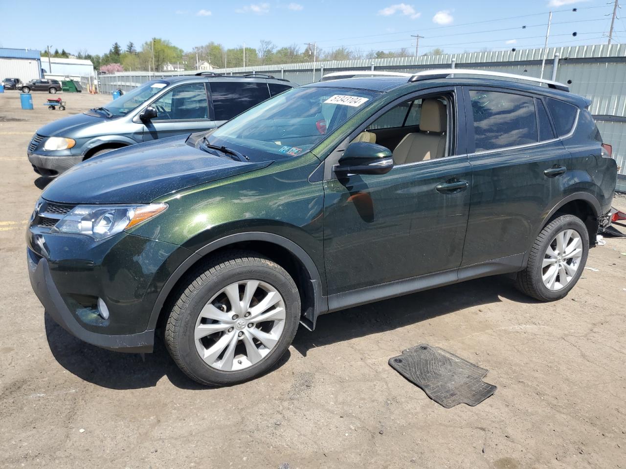 Photo 0 VIN: 2T3DFREV0DW019142 - TOYOTA RAV 4 