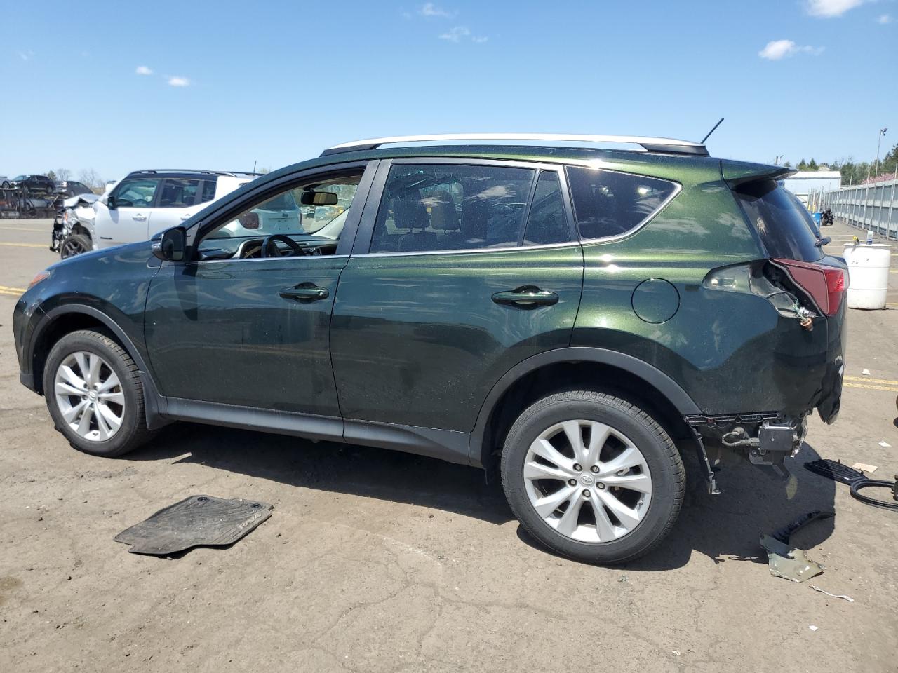 Photo 1 VIN: 2T3DFREV0DW019142 - TOYOTA RAV 4 