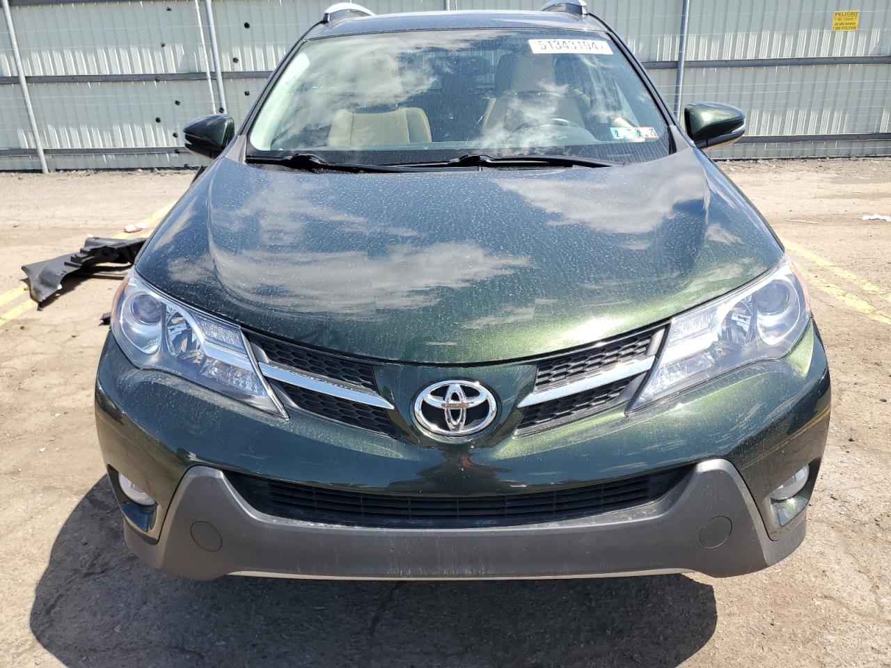 Photo 4 VIN: 2T3DFREV0DW019142 - TOYOTA RAV 4 