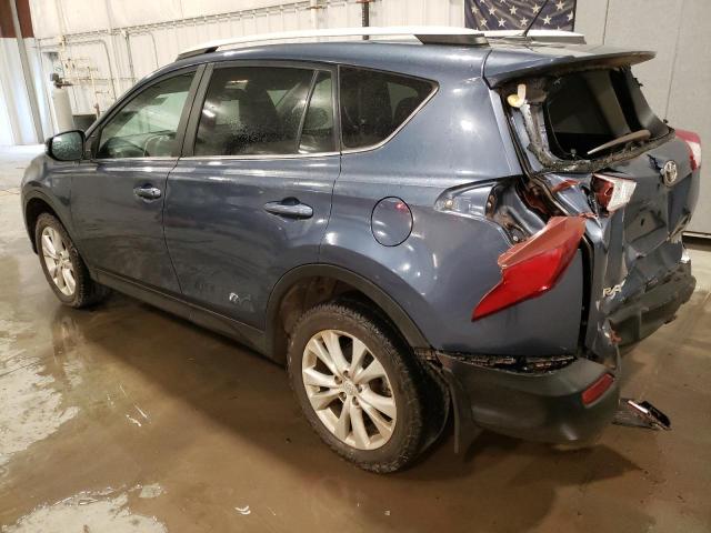 Photo 1 VIN: 2T3DFREV0DW046888 - TOYOTA RAV4 LIMIT 