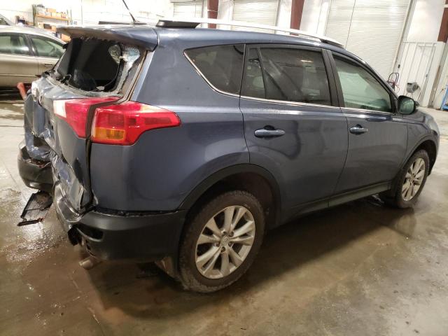 Photo 2 VIN: 2T3DFREV0DW046888 - TOYOTA RAV4 LIMIT 