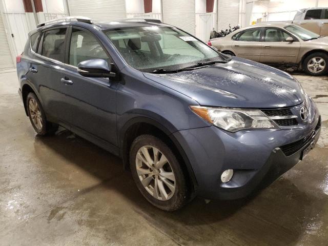 Photo 3 VIN: 2T3DFREV0DW046888 - TOYOTA RAV4 LIMIT 