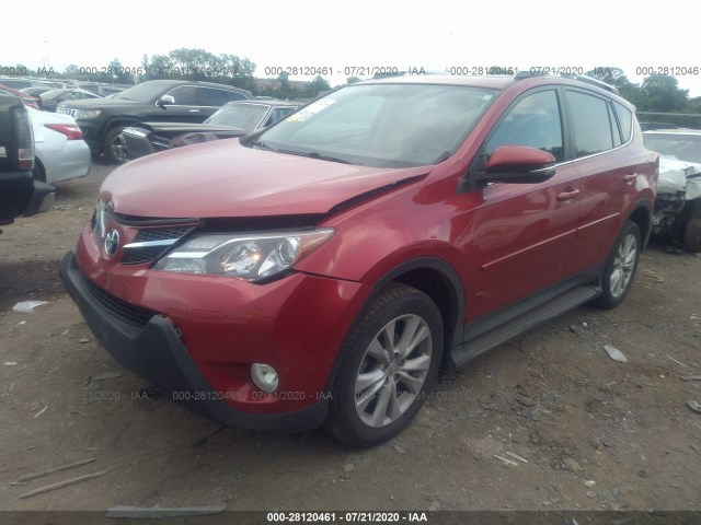 Photo 1 VIN: 2T3DFREV0DW052948 - TOYOTA RAV4 