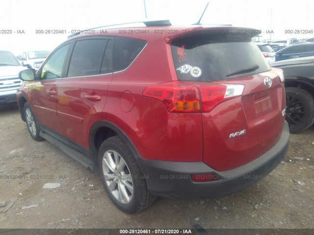 Photo 2 VIN: 2T3DFREV0DW052948 - TOYOTA RAV4 