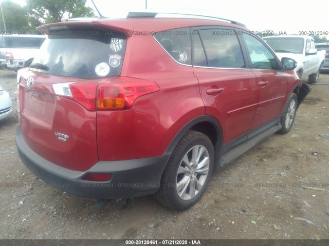 Photo 3 VIN: 2T3DFREV0DW052948 - TOYOTA RAV4 