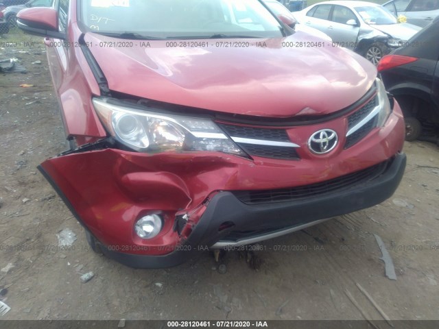 Photo 5 VIN: 2T3DFREV0DW052948 - TOYOTA RAV4 