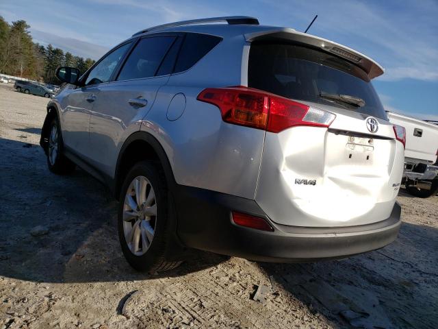 Photo 1 VIN: 2T3DFREV0DW059219 - TOYOTA RAV4 LIMIT 