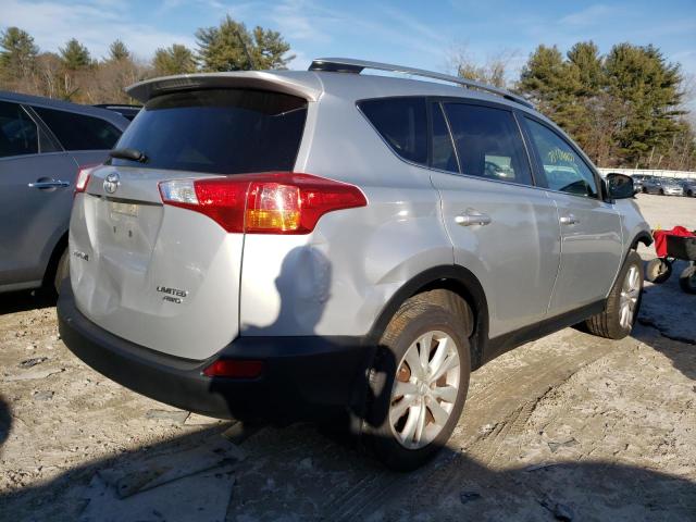 Photo 2 VIN: 2T3DFREV0DW059219 - TOYOTA RAV4 LIMIT 