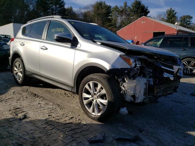 Photo 3 VIN: 2T3DFREV0DW059219 - TOYOTA RAV4 LIMIT 