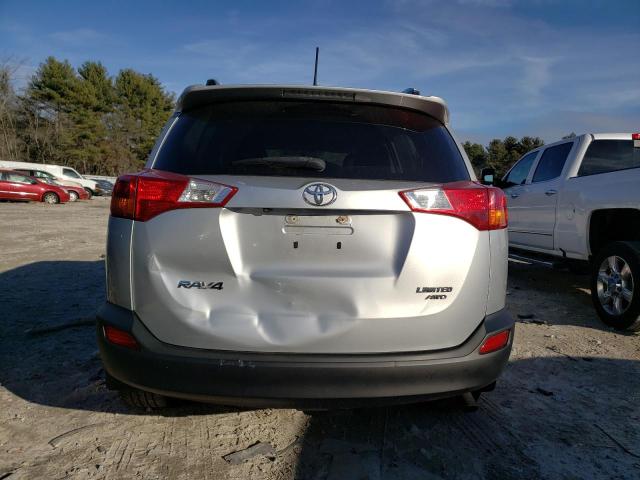 Photo 5 VIN: 2T3DFREV0DW059219 - TOYOTA RAV4 LIMIT 