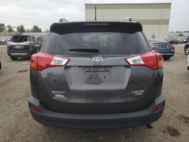 Photo 5 VIN: 2T3DFREV0DW060046 - TOYOTA RAV4 LIMIT 