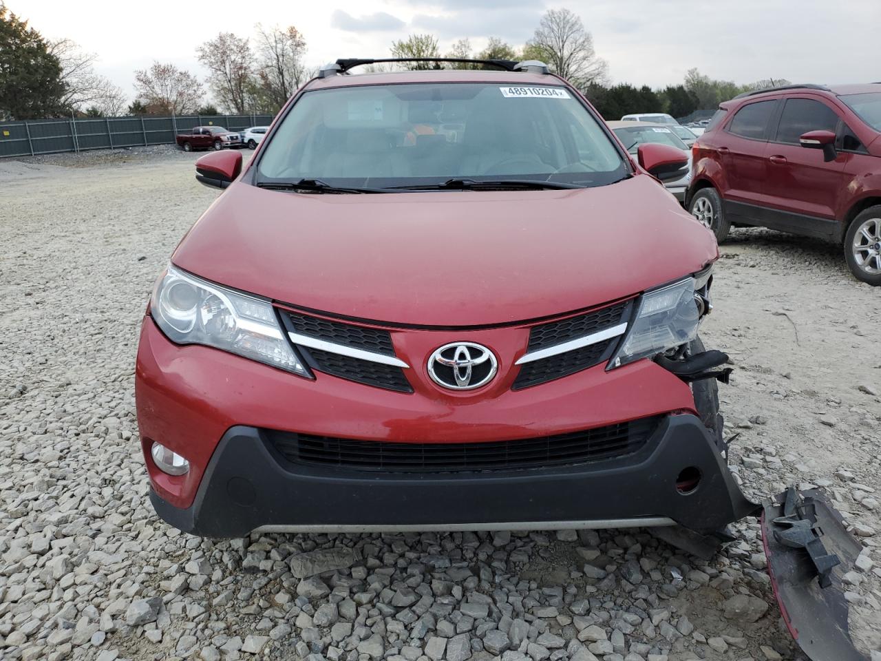 Photo 4 VIN: 2T3DFREV0DW062380 - TOYOTA RAV 4 