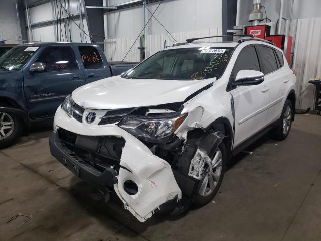 Photo 1 VIN: 2T3DFREV0DW062492 - TOYOTA RAV4 LIMIT 