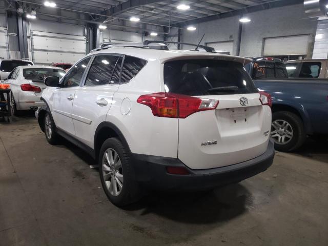 Photo 2 VIN: 2T3DFREV0DW062492 - TOYOTA RAV4 LIMIT 