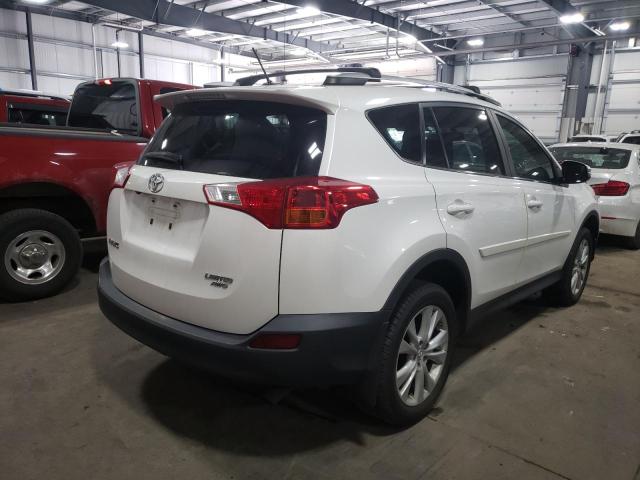 Photo 3 VIN: 2T3DFREV0DW062492 - TOYOTA RAV4 LIMIT 