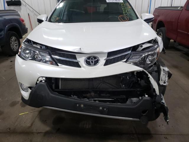 Photo 8 VIN: 2T3DFREV0DW062492 - TOYOTA RAV4 LIMIT 