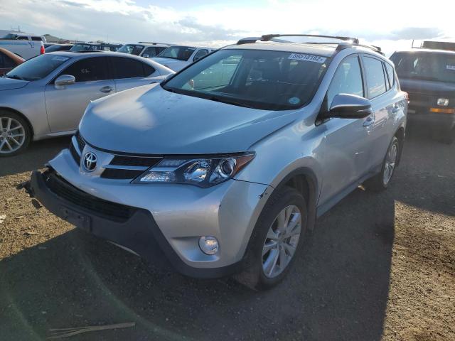 Photo 1 VIN: 2T3DFREV0DW064579 - TOYOTA RAV4 LIMIT 