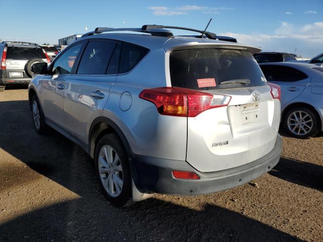 Photo 2 VIN: 2T3DFREV0DW064579 - TOYOTA RAV4 LIMIT 