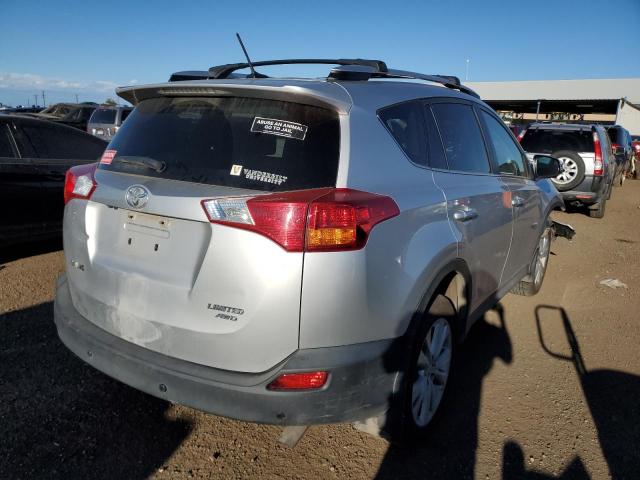 Photo 3 VIN: 2T3DFREV0DW064579 - TOYOTA RAV4 LIMIT 