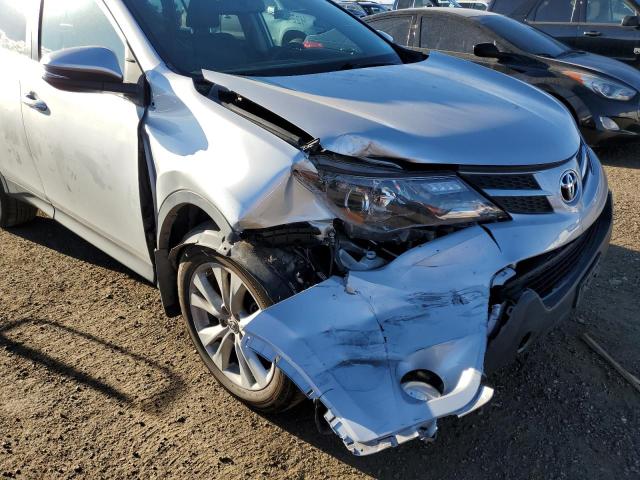 Photo 8 VIN: 2T3DFREV0DW064579 - TOYOTA RAV4 LIMIT 