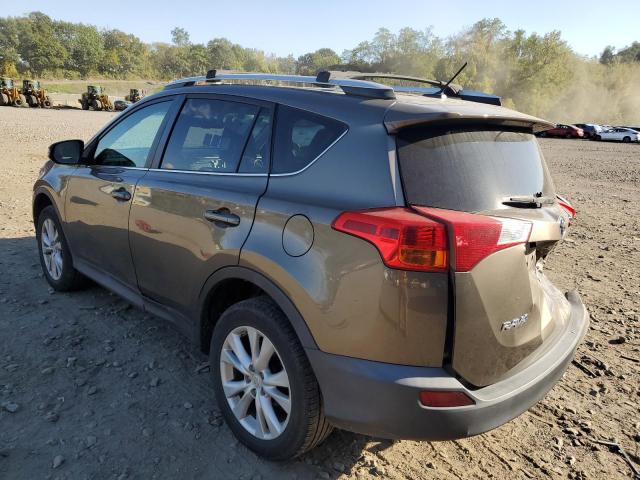 Photo 1 VIN: 2T3DFREV0DW068776 - TOYOTA RAV4 LIMIT 