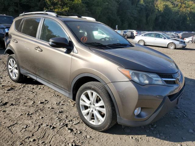 Photo 3 VIN: 2T3DFREV0DW068776 - TOYOTA RAV4 LIMIT 