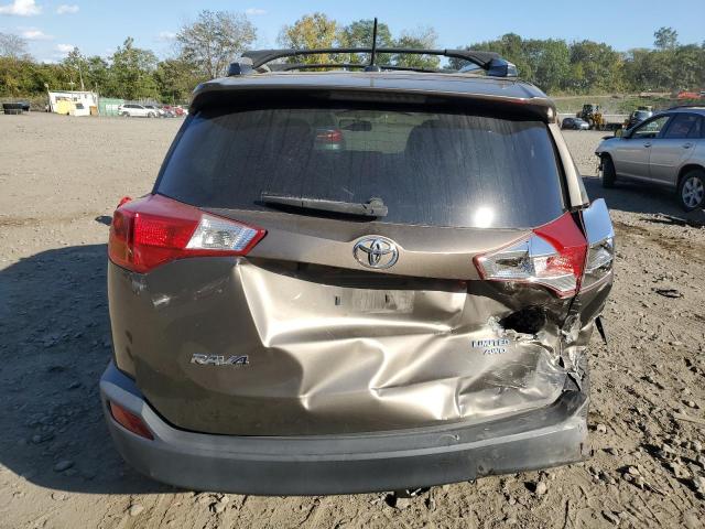 Photo 5 VIN: 2T3DFREV0DW068776 - TOYOTA RAV4 LIMIT 