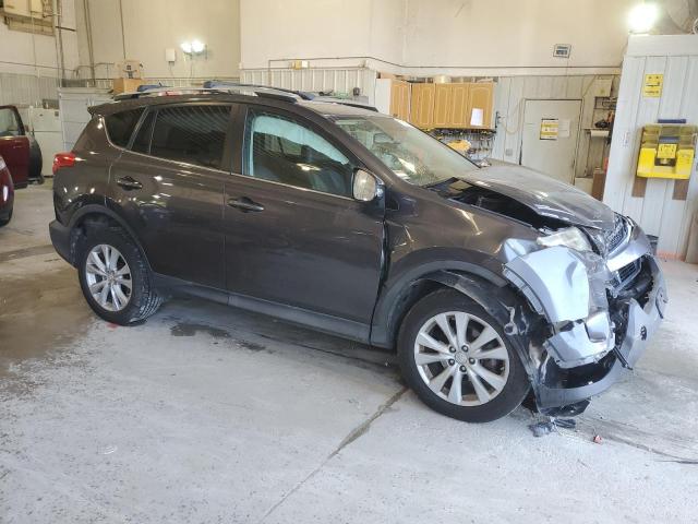 Photo 3 VIN: 2T3DFREV0DW071404 - TOYOTA RAV4 LIMIT 